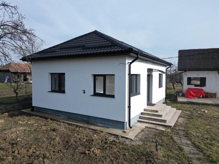Casă cu 3 camere în Cotu