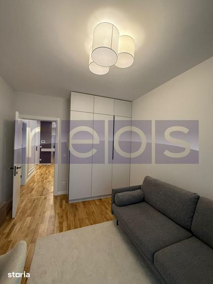 Apartament cu 3 camere în Dămăroaia