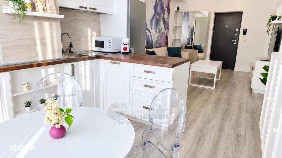 Apartament cu 2 camere în Central