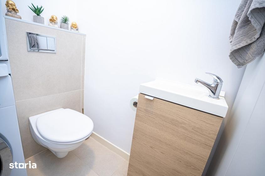 Apartament cu 4 camere decomandat în Iris