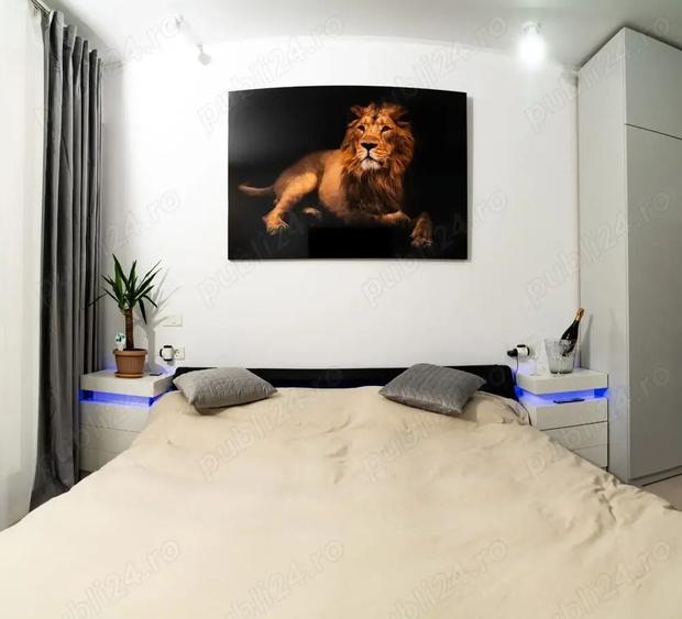 De închiriat: Apartament 2 camere lux și confort | Zona Parcul Carol - Viilor - 3