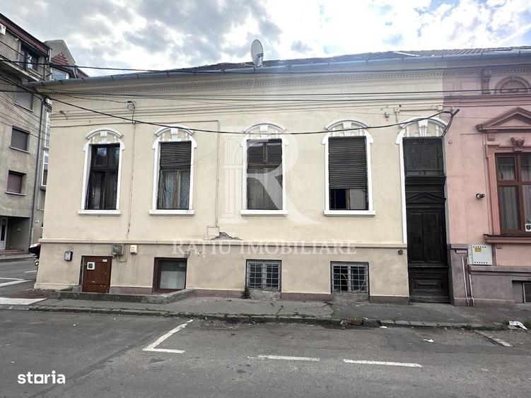 Casă cu 3 camere cu Teren 100 Mp în Ultracentral