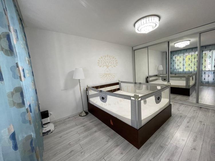 Apartament cu 2 camere decomandat, mobilat în Dristor