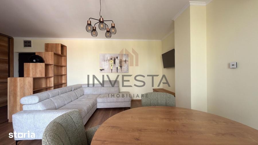 Apartament cu 3 camere, etaj intermediar, parcare, langa Iulius Mall - 8