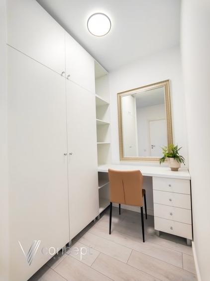 Apartament cu 2 camere decomandat, mobilat în Aviației