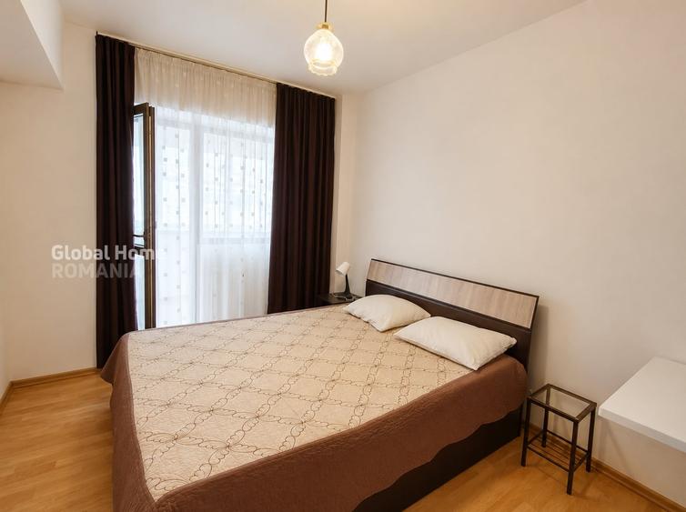 Apartament cu 2 camere decomandat, mobilat în 1 Mai