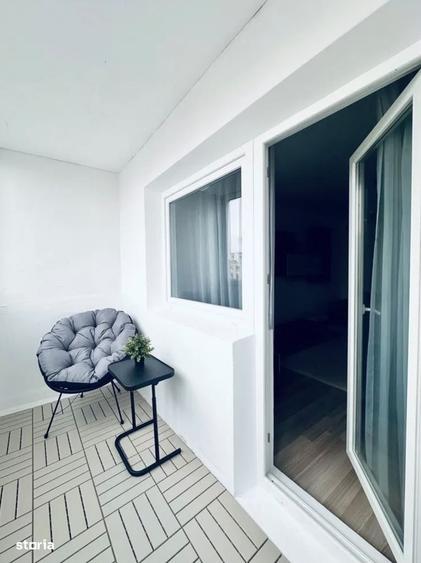 Apartament cu 2 camere decomandat în Dristor