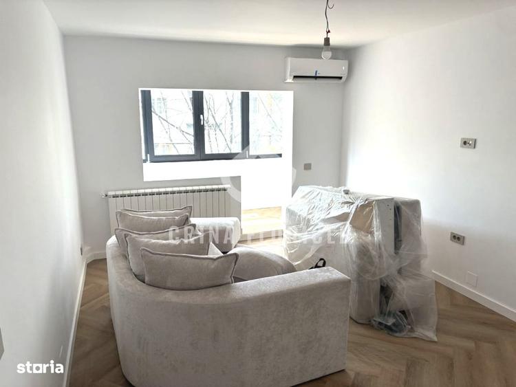 Apartament cu 3 camere decomandat în Beller