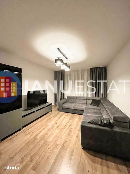 Apartament cu 2 camere decomandat în Giurgiului