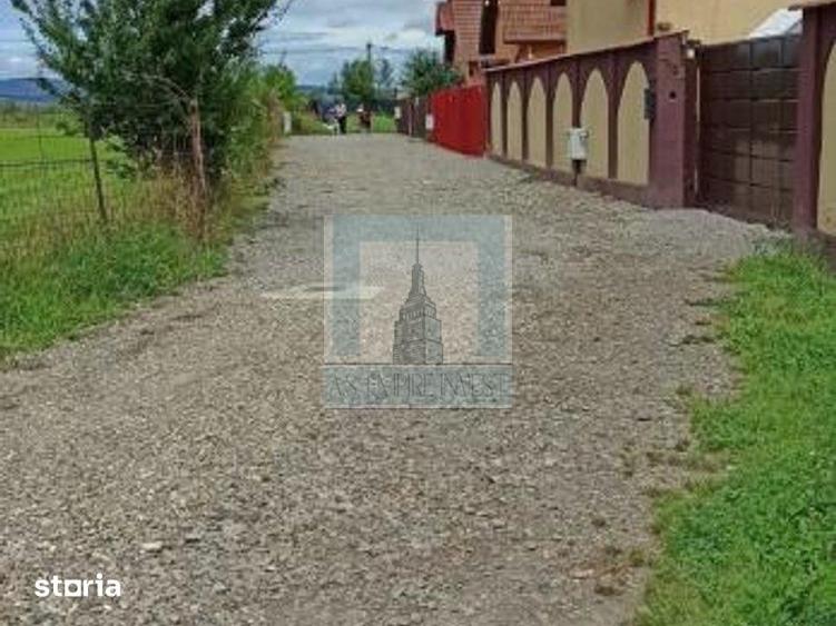 Teren de 800 mp, în Prejmer