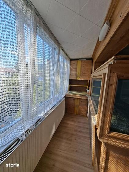 Apartament cu 2 camere în Săsar