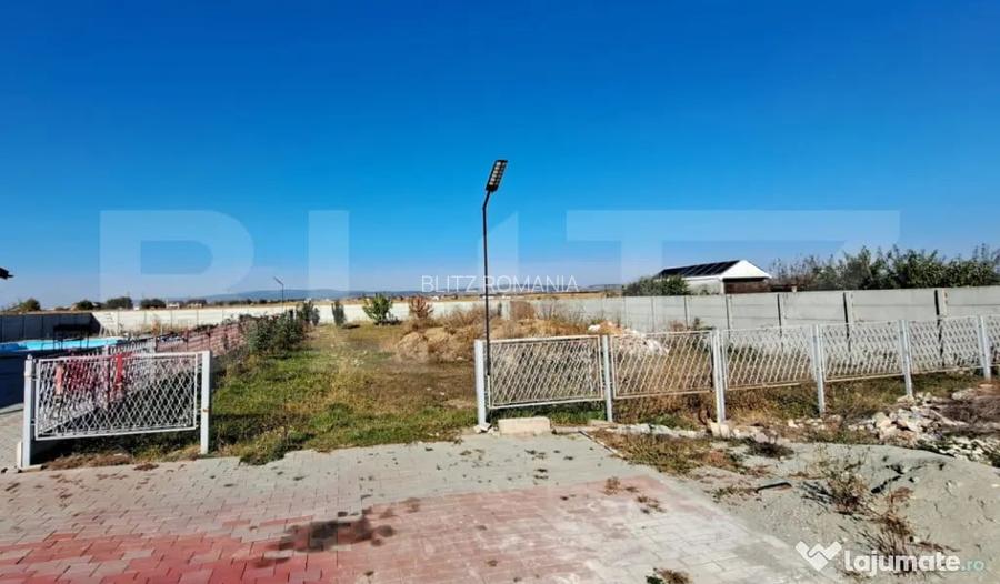 Teren intravilan de vanzare in Bod 45000 euro - Bod (Brasov)