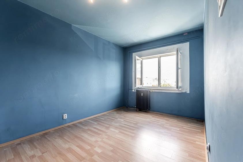 Apartament cu 2 camere semidecomandat în Micălaca