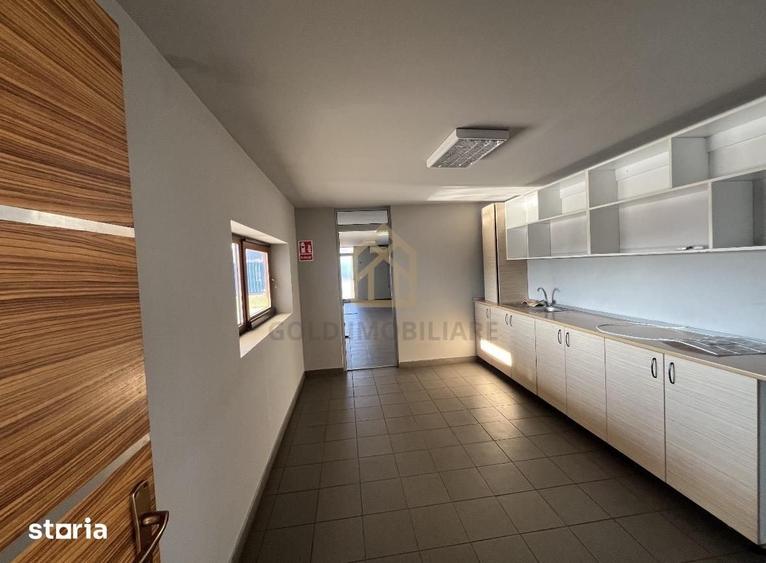 Spațiu comercial, de 190 mp, în Tăuții-Măgherăuș