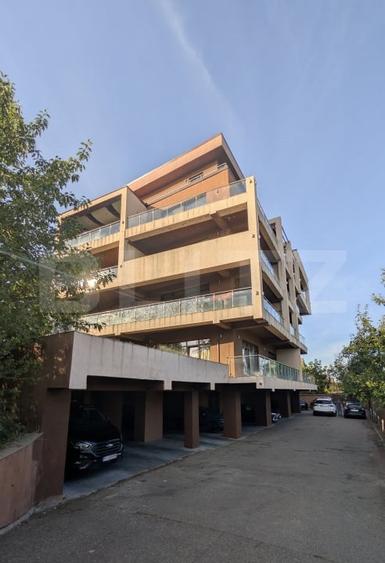Apartament 3 camere Albert, 90 mp + terasa 29 mp, 2 parcari subterane - 1