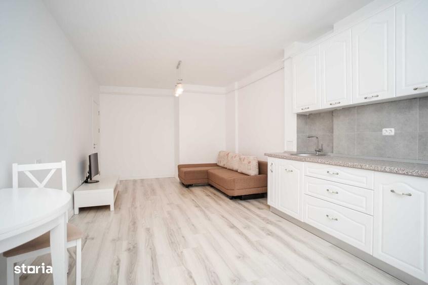 Apartament cu 2 camere în Albești