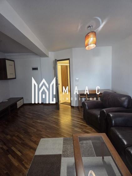 Apartament cu 3 camere, mobilat în Calea Dumbrăvii