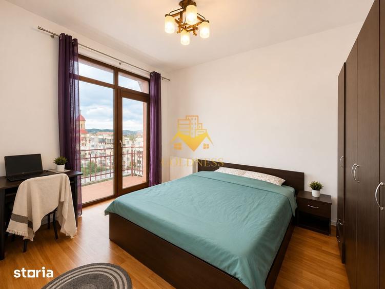 3 camere, Parcare, UTCN, UMF, Lidl, Sigma, Observatorului, Zorilor - 4