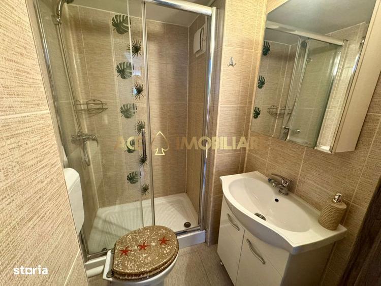 Apartament cu 2 camere, mobilat în Gara de Nord