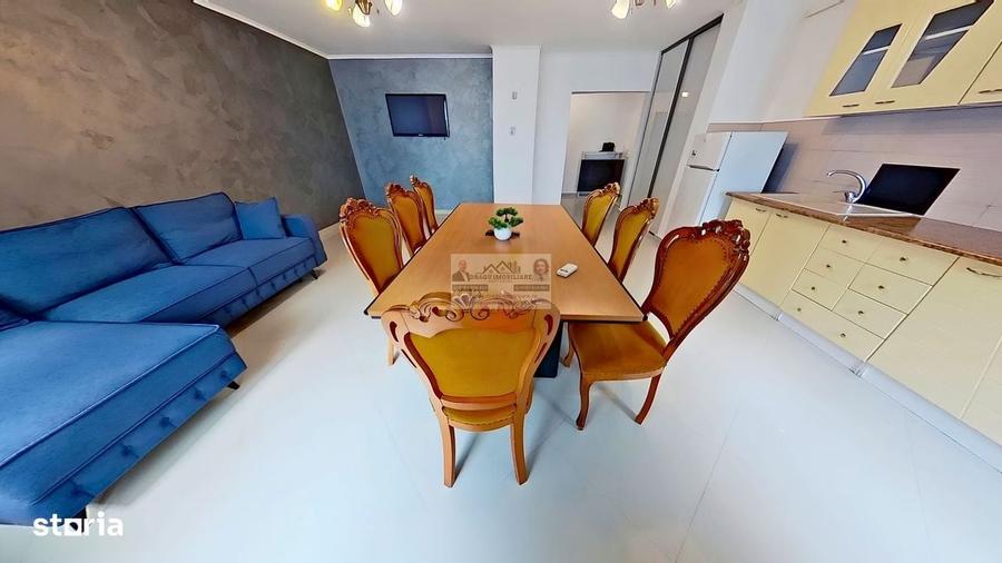 Apartament cu 3 camere în Central