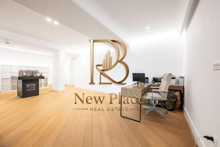 Apartament cu 2 camere decomandat în Pipera