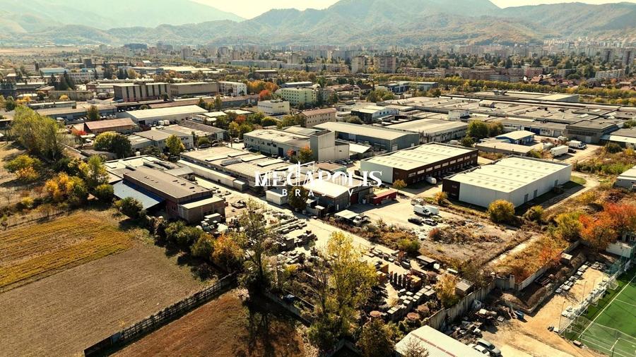 Spațiu industrial, de 617.5 mp, în Uzina 2
