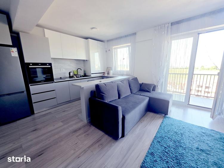 Apartament cu 2 camere în Tractorul