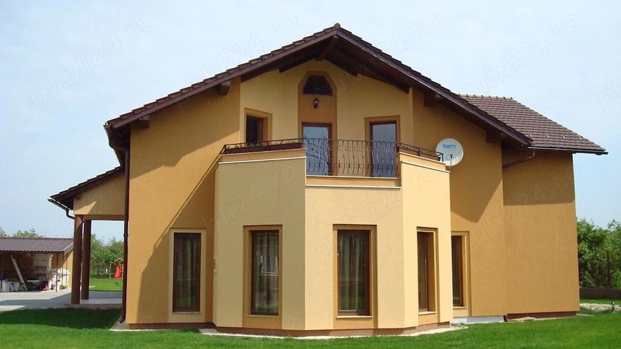 Casă cu Teren 3000 Mp în Mândruloc
