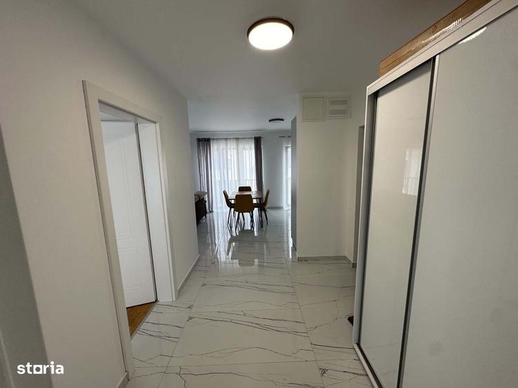 Apartament 2 camere zona Conacul verde bloc nou - 9