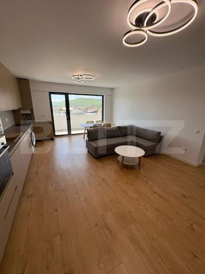 Apartament cu 2 camere, 58 mp, Best Luxury Rezidence - 3