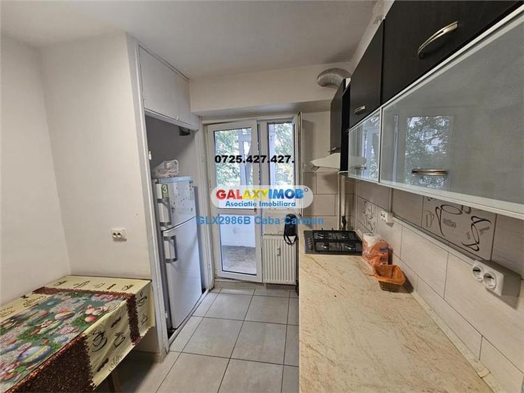 Apartament cu 2 camere decomandat în Republicii
