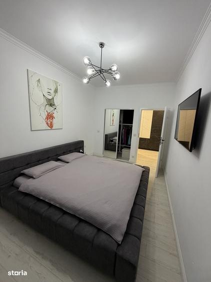 Apartament cu 3 camere în Nufărul