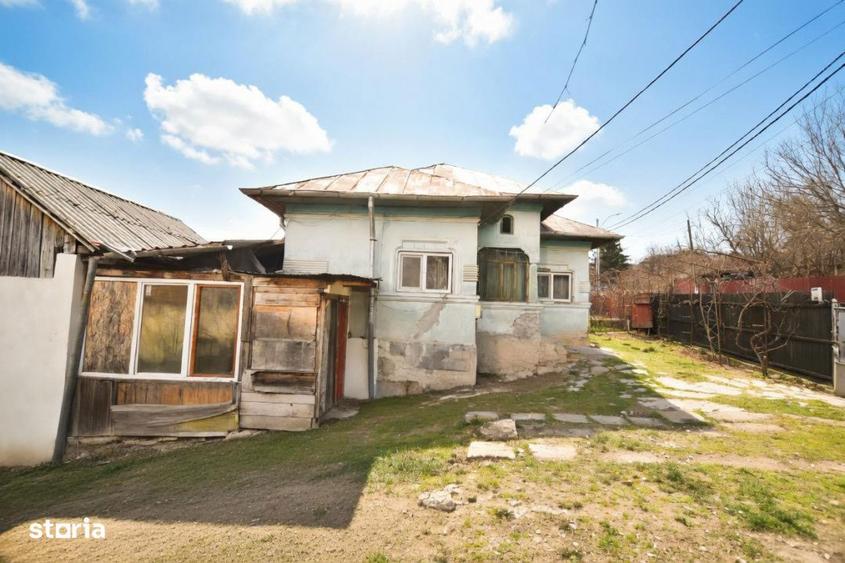 Casa + teren 742mp in ?tefanesti, Arges - 1