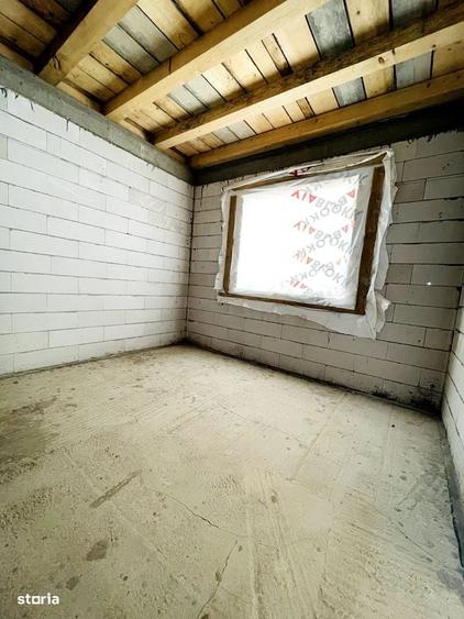 Casă cu 3 camere în Cordău