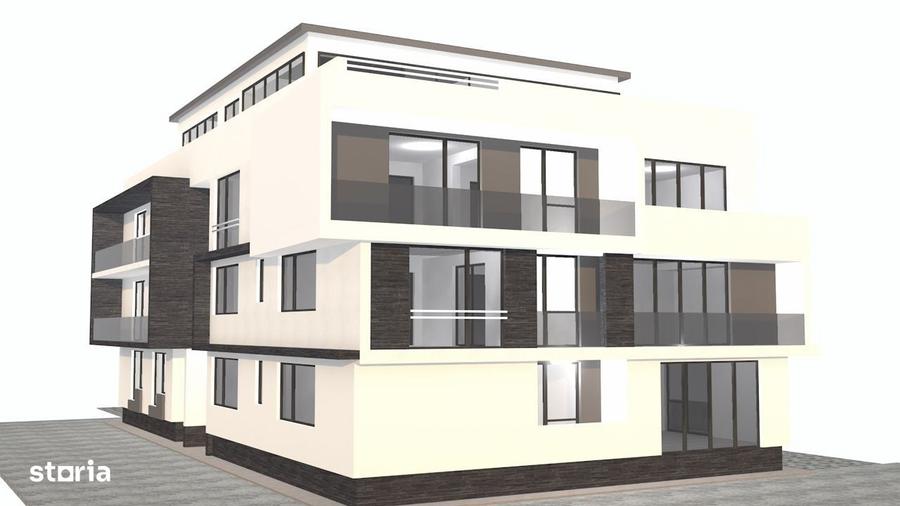 Teren de 925 mp, în Exterior Vest