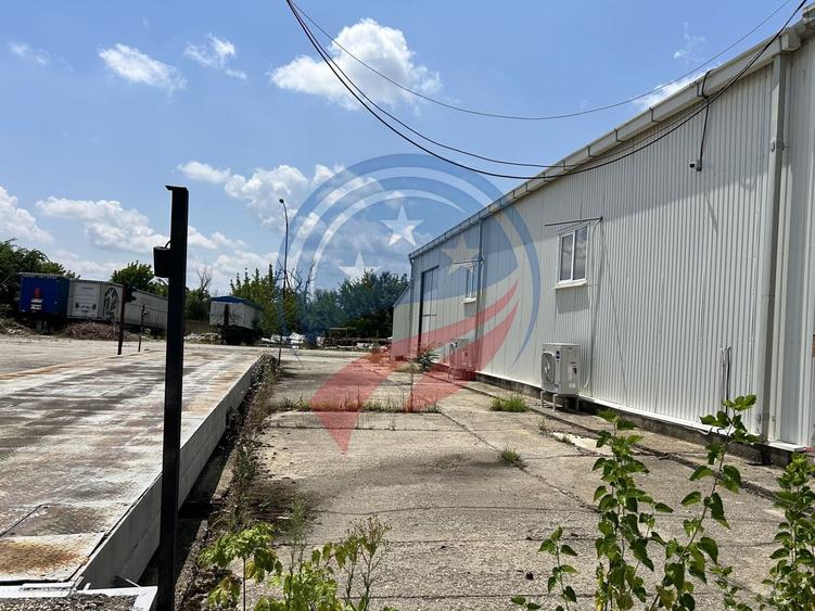 Spațiu comercial, de 600 mp, în Valea Rosie