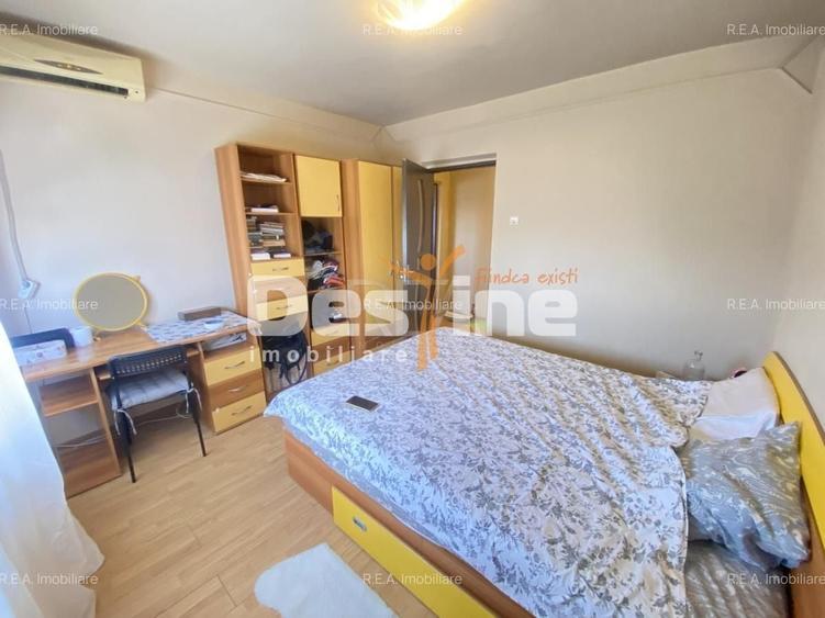 Apartament cu 2 camere decomandat, mobilat în Rahova