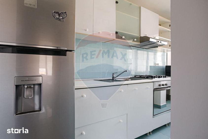 Apartament cu 3 camere în Șega