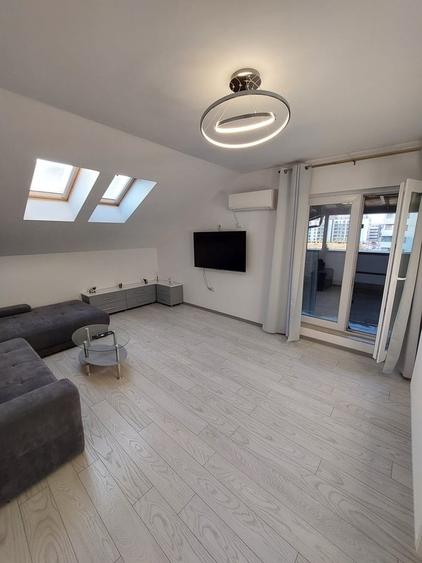 Apartament cu 2 camere în Titan