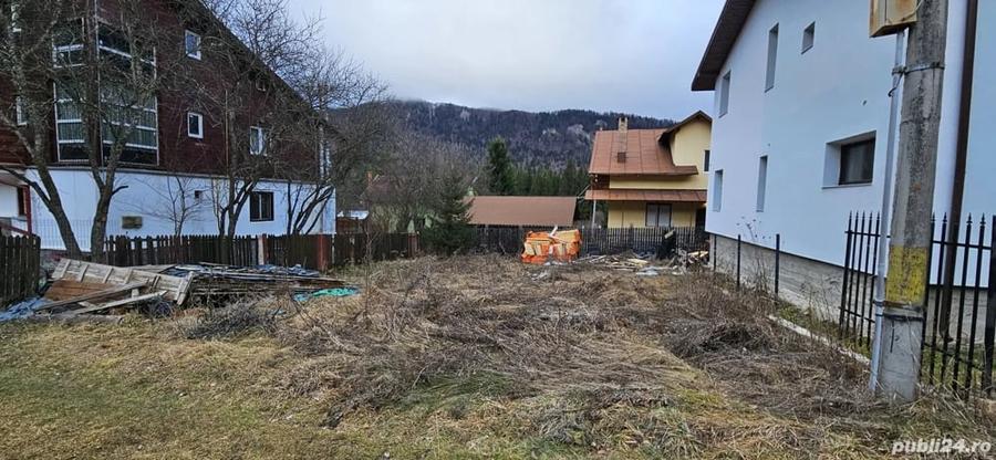 Teren de 269 mp, în Cumpătu