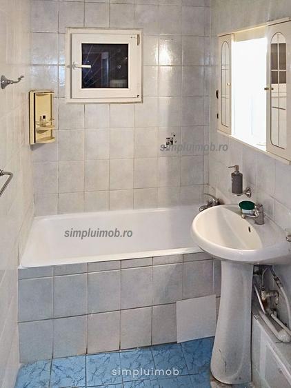 Apartament cu 2 camere decomandat în Giurgiului