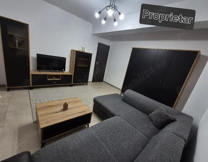 Apartament cu 2 camere decomandat în Găvana