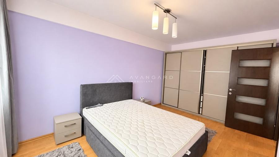 Apartament cu 2 camere decomandat, mobilat în Florești