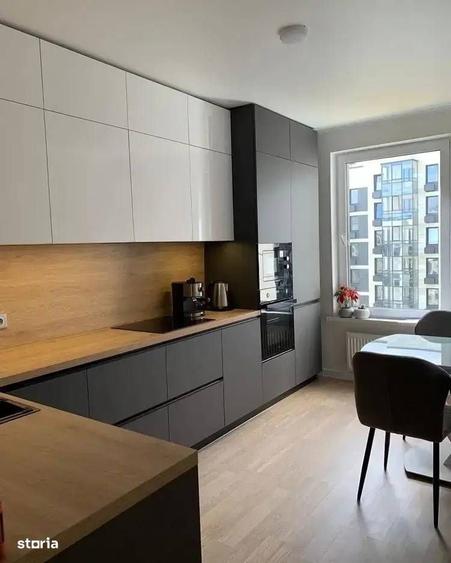 3 camere decomandat cu geam la baie | 2 balcoane | Theodor Pallady - 1