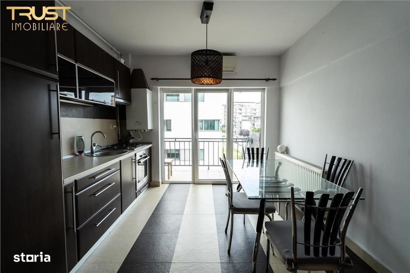 Apartament cu 2 camere în Calea Turzii