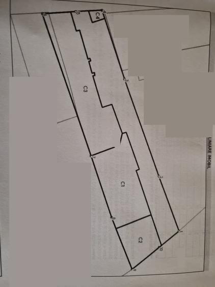 Casă cu 2 camere cu Canalizare în Ultracentral