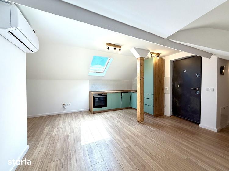 Apartament cu 2 camere în Porolissum