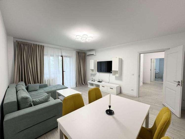 Apartament cu 2 camere decomandat, mobilat în Unirii
