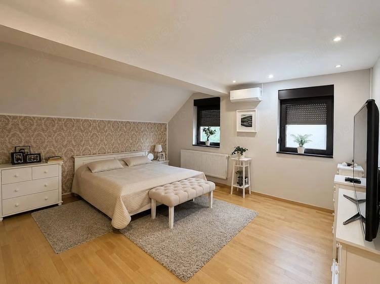 Duplex de inchiriat | Dumbravita | 6 camere | 2 bai | Centrala proprie - 4