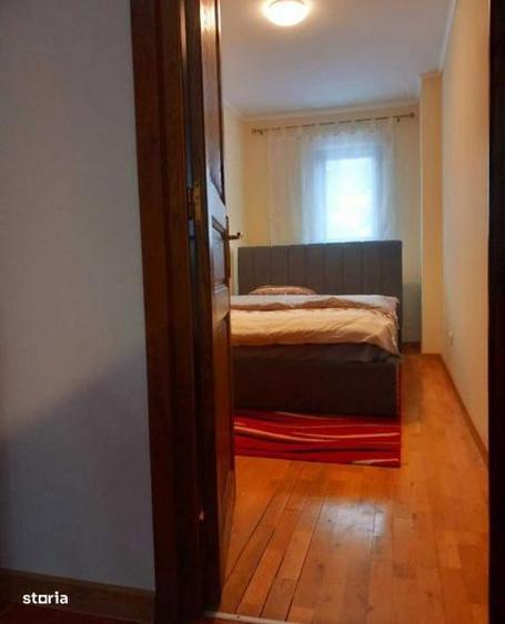 Inchiriez apartament 3 camere Sinaia ,Zona Ultracentrala - 5